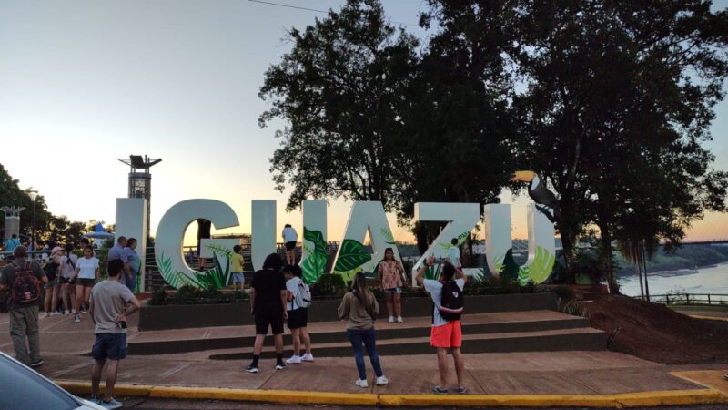 Fin de semana Largo: Iguazú registro un 97 por ciento de ocupación hotelera