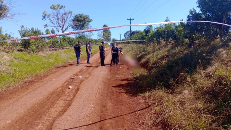 Campo Viera: se le escaparon los perros y mataron a un policía retirado