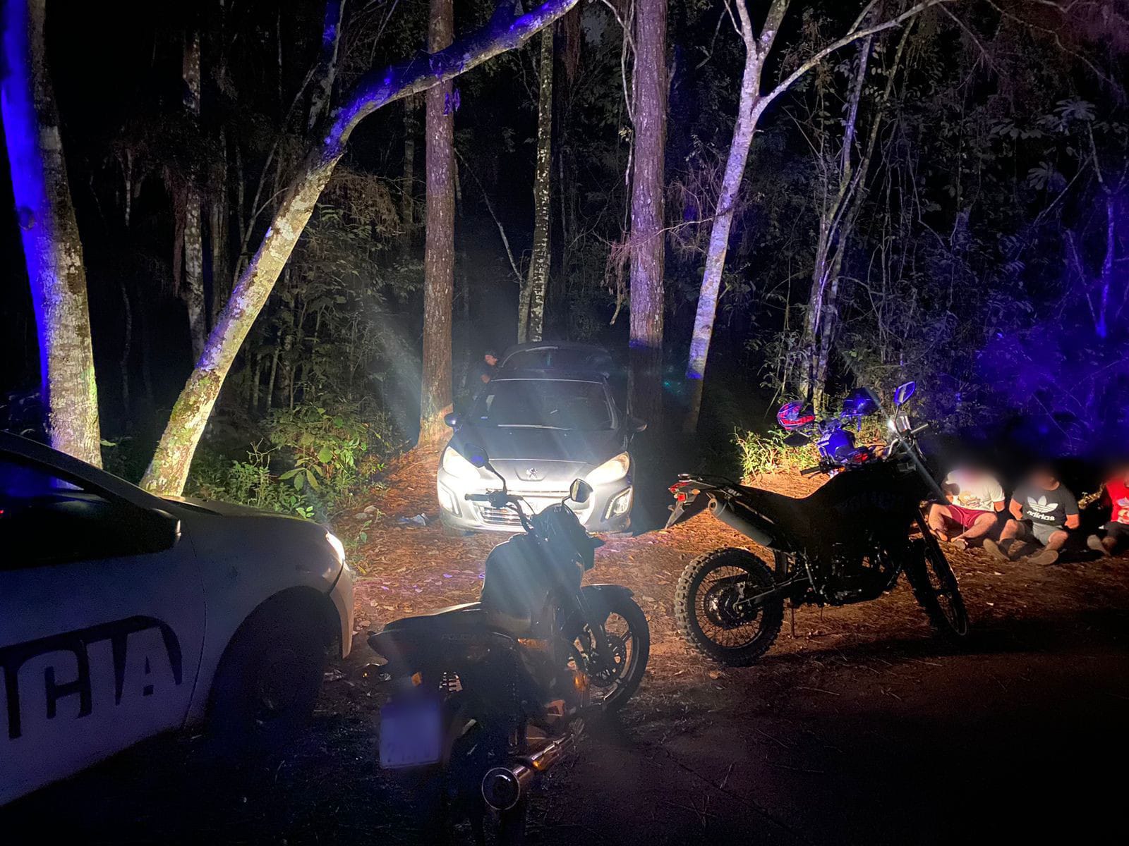 Casi 5 millones de pesos en contrabando fueron incautados por policías en Iguazú