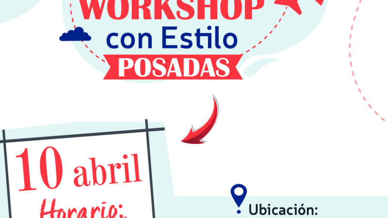 Workshop reunirá a proveedores turísticos nacionales e internacionales en Posadas