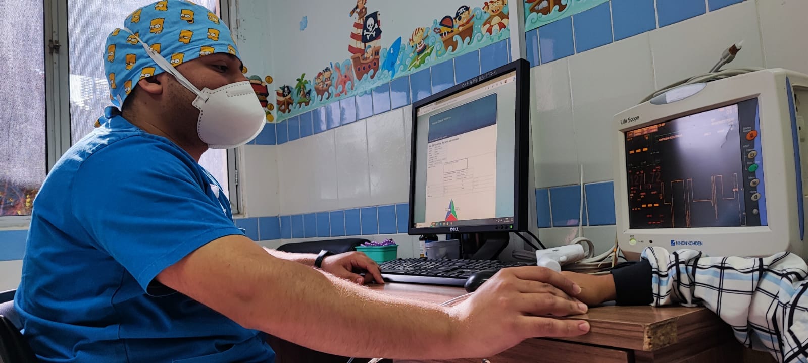 Tres niños internados, dos en estado grave, tras consumir un postre con marihuana