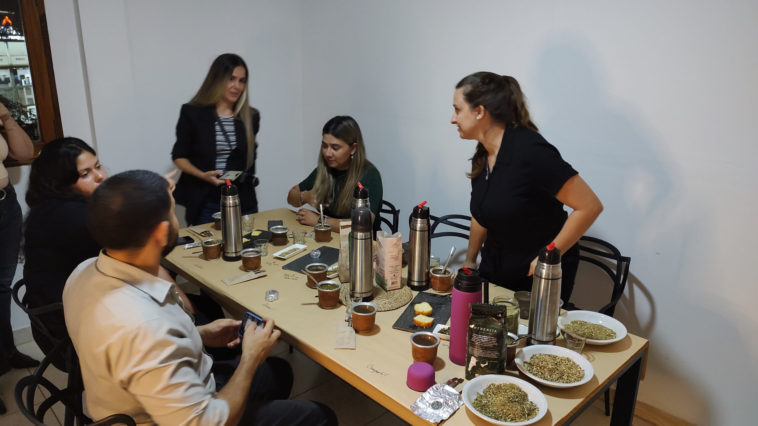 Pasar de tomar mate a vivir una experiencia inolvidable