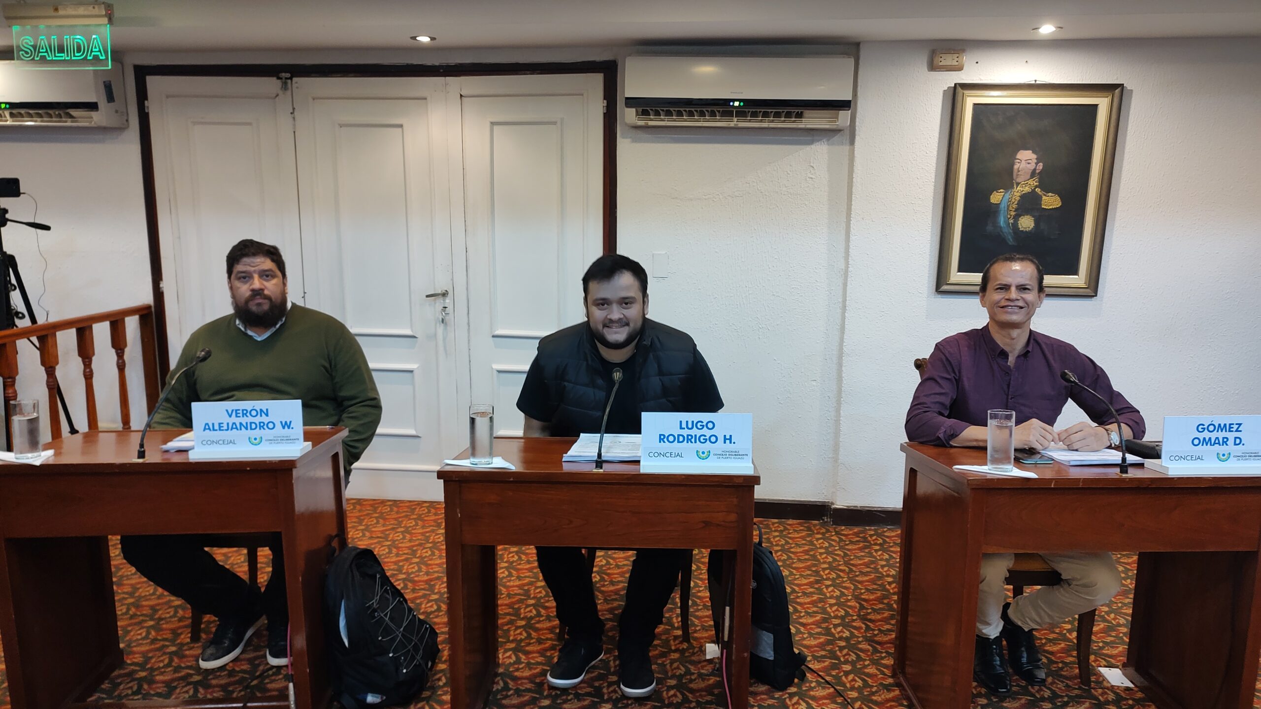 Concejales exigen explicaciones al municipio respecto a los gastos en obra pública que figuran en el balance