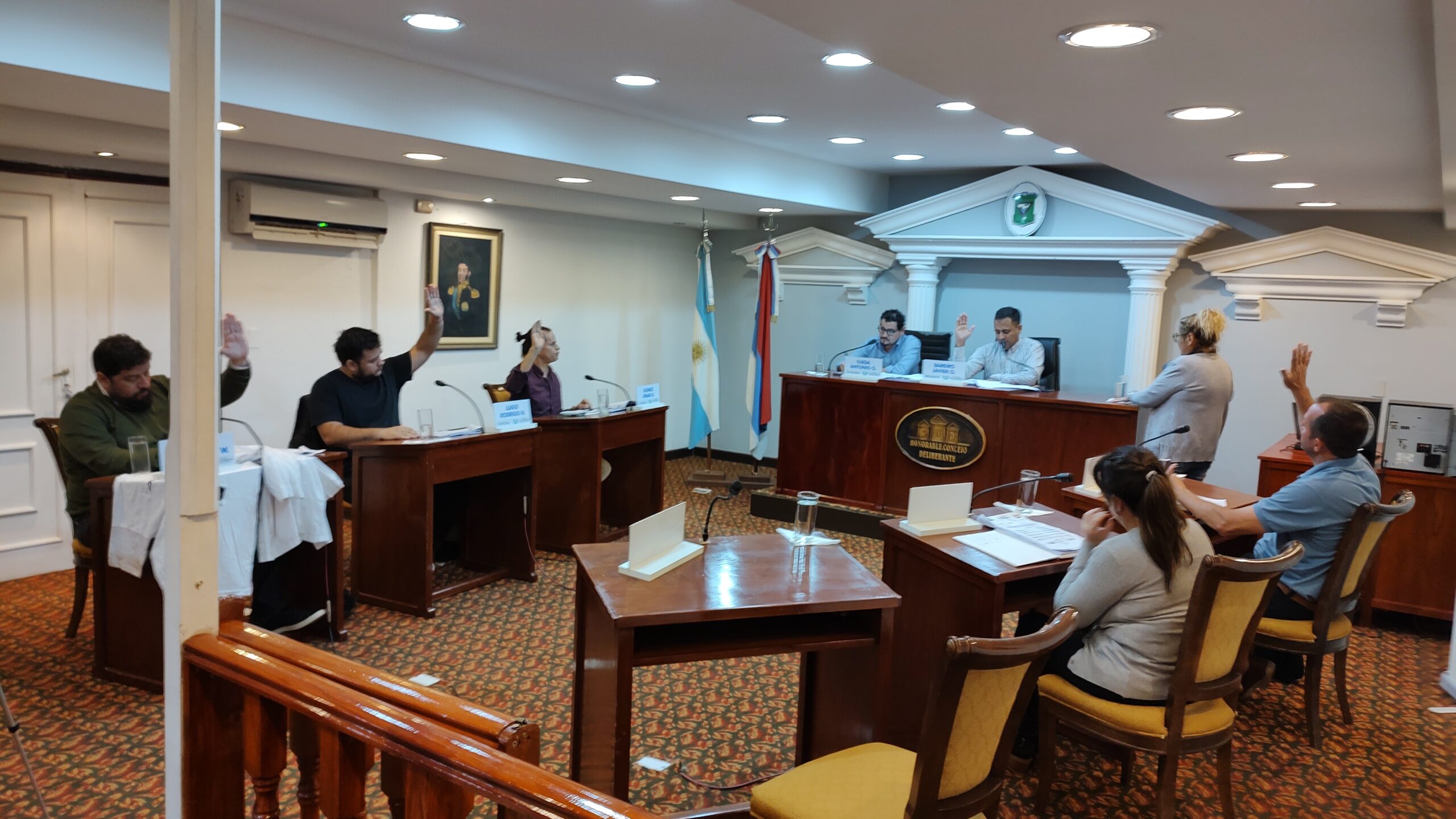 Iguazú declaró emergencia educativa y elevara un pedido al gobierno provincial