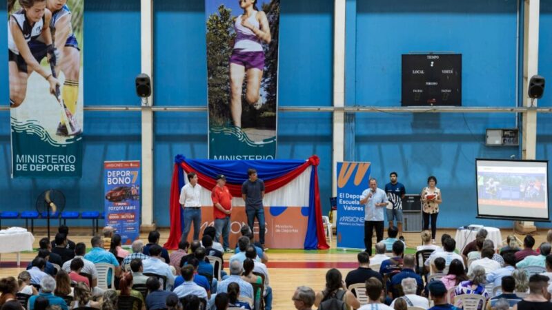 ¿Que es el Registro Único de Entidades Deportivas?