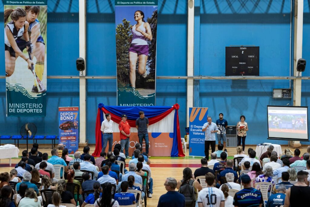 ¿Que es el Registro Único de Entidades Deportivas?