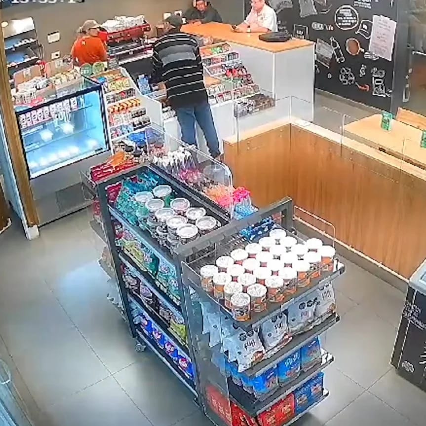 Capturaron a «Patón» segundo implicado en el asalto a una estación de servicio