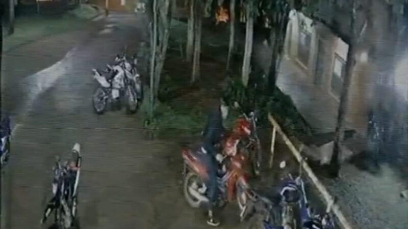 Propietarios reclaman recuperan las motocicletas robadas pero los culpables no son detenidos