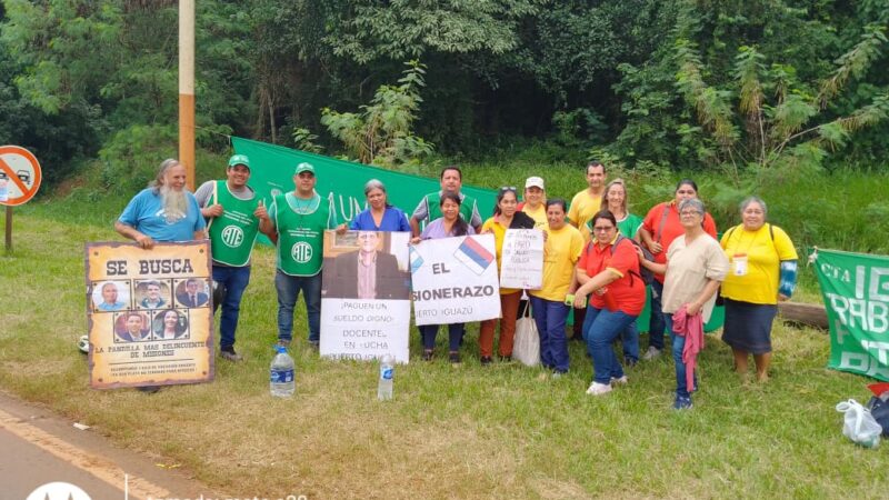 Otro día más de protestas y los obispos hacen un llamado para evitar la confrontación