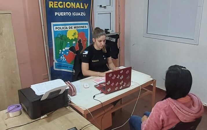 La Policía rescató a una joven de víctima de trata en Brasil