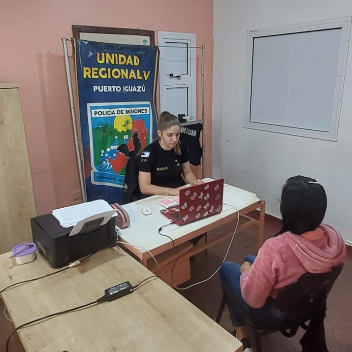 La Policía rescató a una joven de víctima de trata en Brasil