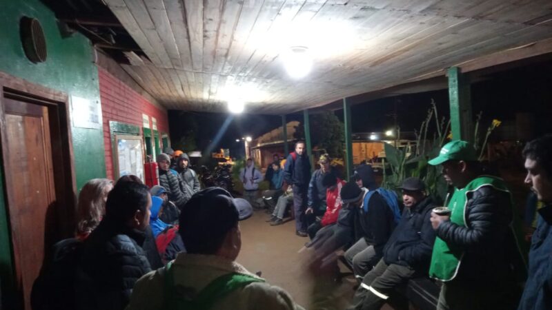 Empleados municipales solicitan un aumento, piden elevar el piso a 450 mil pesos