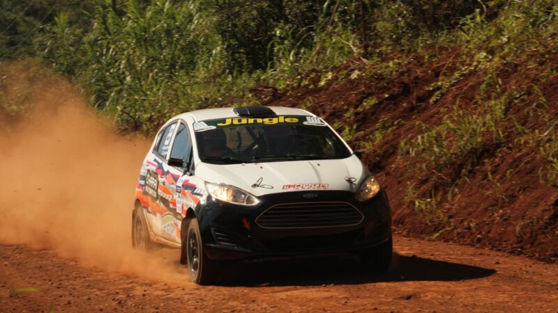 La 4ta fecha del Campeonato Argentino de Rally se presenta en distintas localidades de Misiones