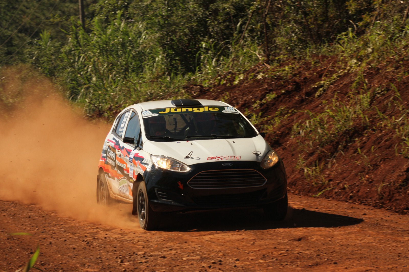 La 4ta fecha del Campeonato Argentino de Rally se presenta en distintas localidades de Misiones