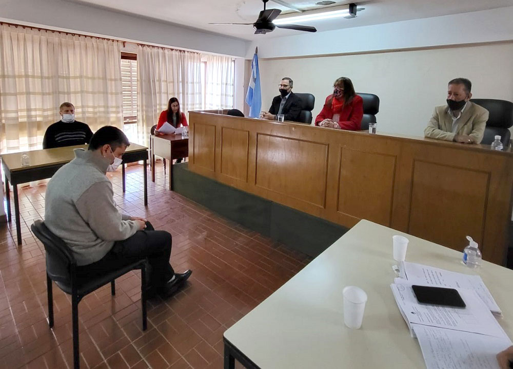 Marcha atrás en la condena a perpetua de Yonathan Da Silva por el Crimen de Patricia Mereles