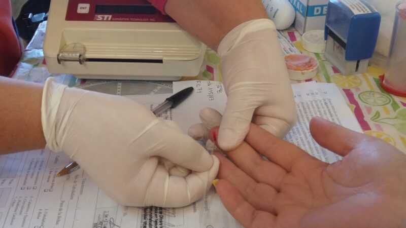 Puerto Iguazú. Seis CAPS y el Hospital Turístico Modular realizarán Test rápidos de VIH, Sífilis y Hepatitis B