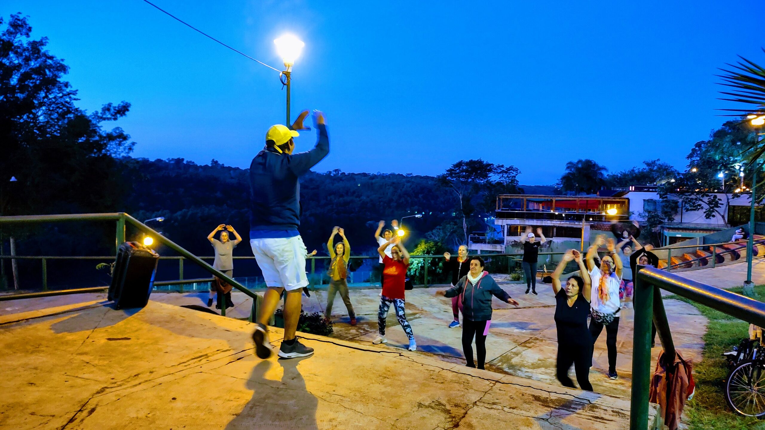 Iguazú Gimnasia Comunitaria: 17 años promoviendo el bienestar y la salud