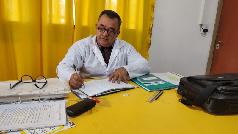 Escuela Hospitalaria: Hace 5 años trabajan para que los niños tengan igualdad de condiciones