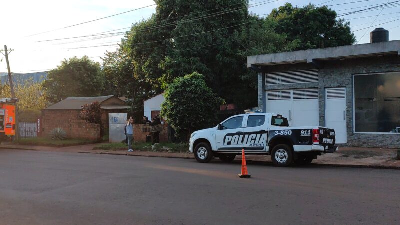 Hay un detenido por la presunta desaparición de Jorge Omar Rivero y continúa el allanamiento en Iguazú