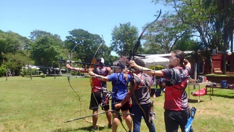 Iguazú será sede de un torneo de tiro con arco “50 aniversario FATARCO” en septiembre