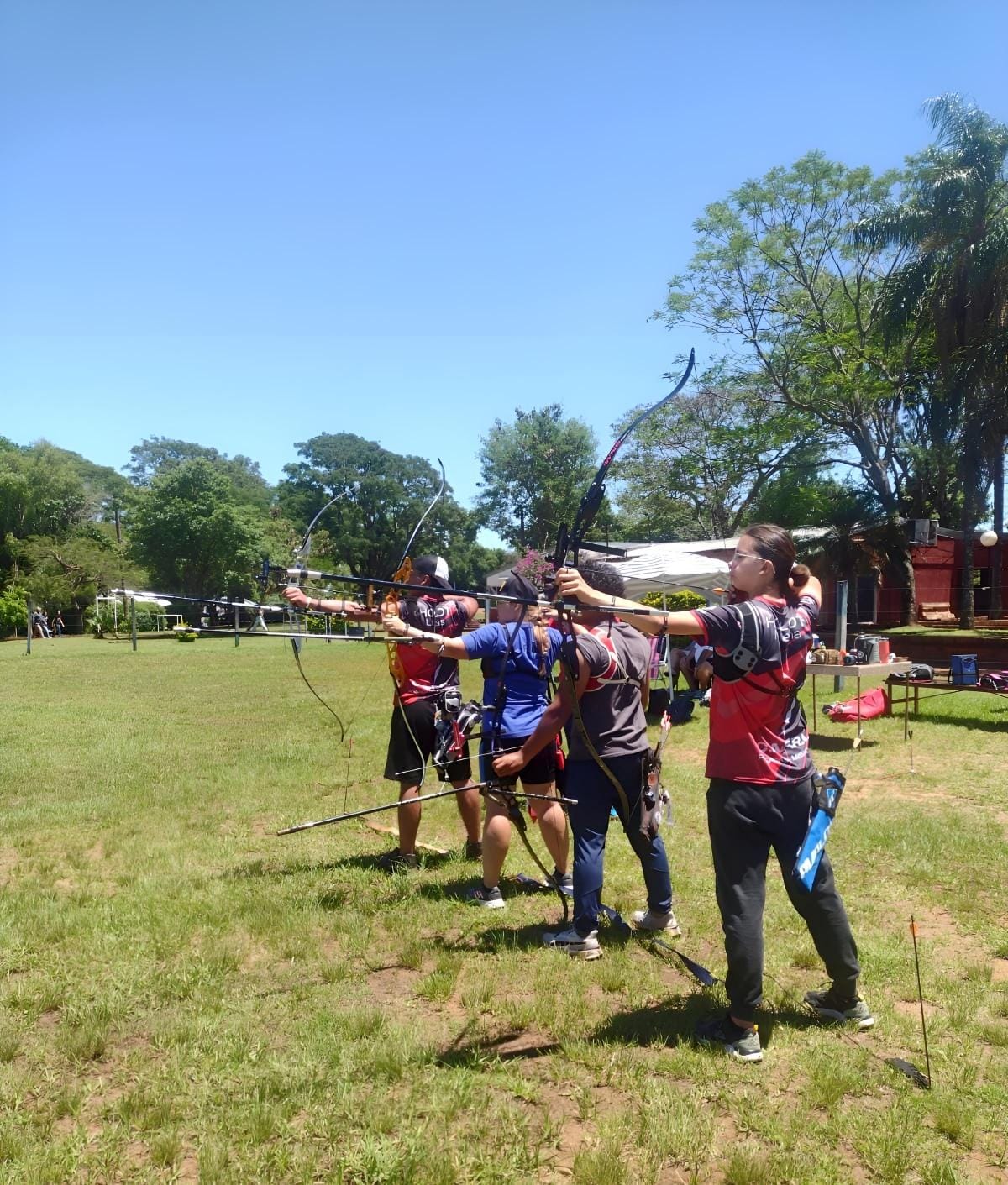 Iguazú será sede de un torneo de tiro con arco “50 aniversario FATARCO” en septiembre