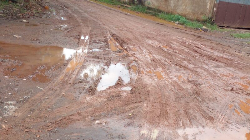 Las inexistentes obras de infraestructura golpean fuerte cada vez que llueve en Iguazú