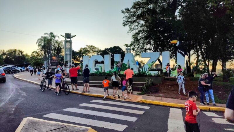 Iguazú: Los turistas arriban al destino sin realizar reservas previas en estas vacaciones