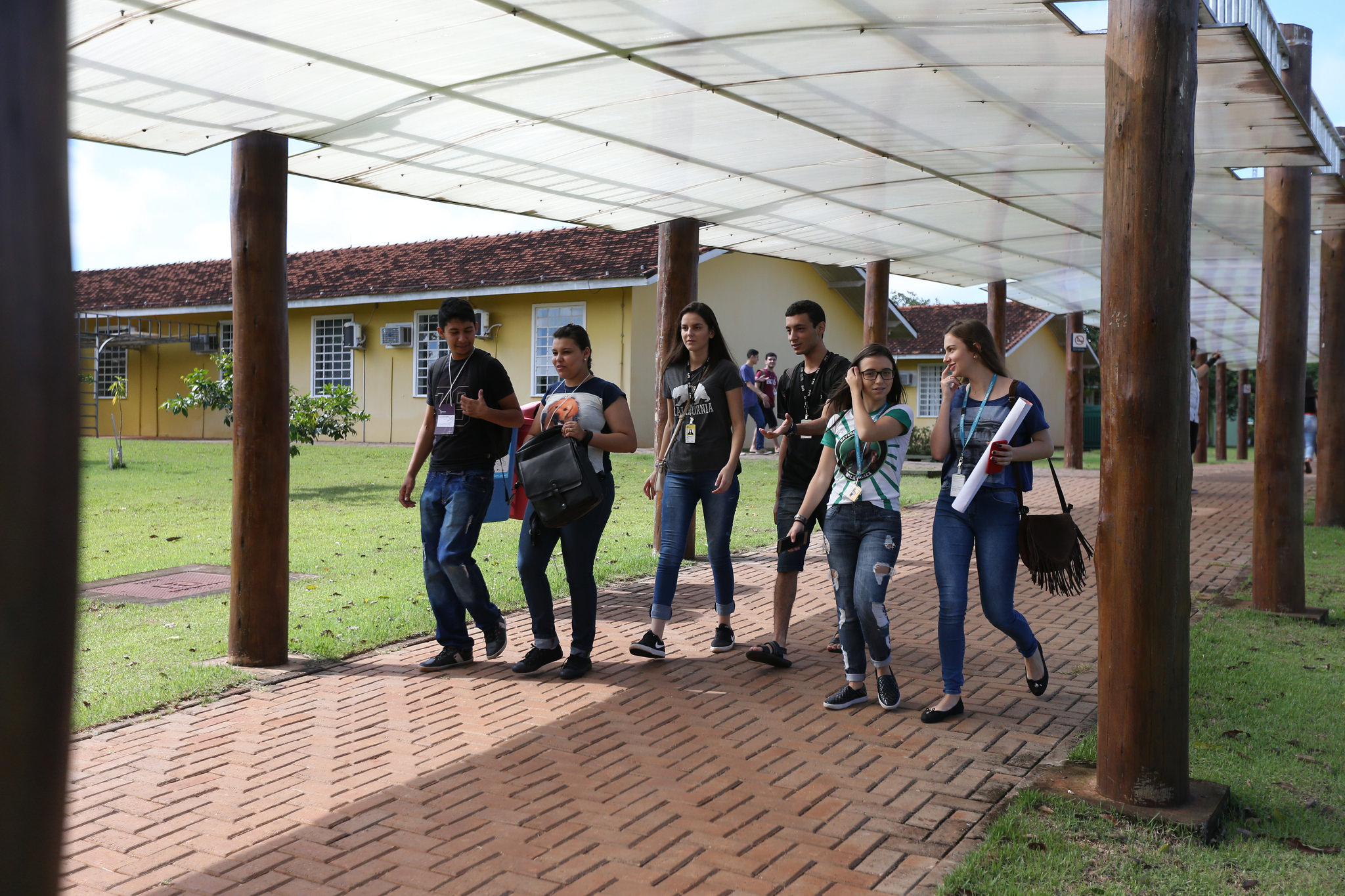 Selección Internacional de la UNILA está con inscripciones abiertas hasta el 29 de julio