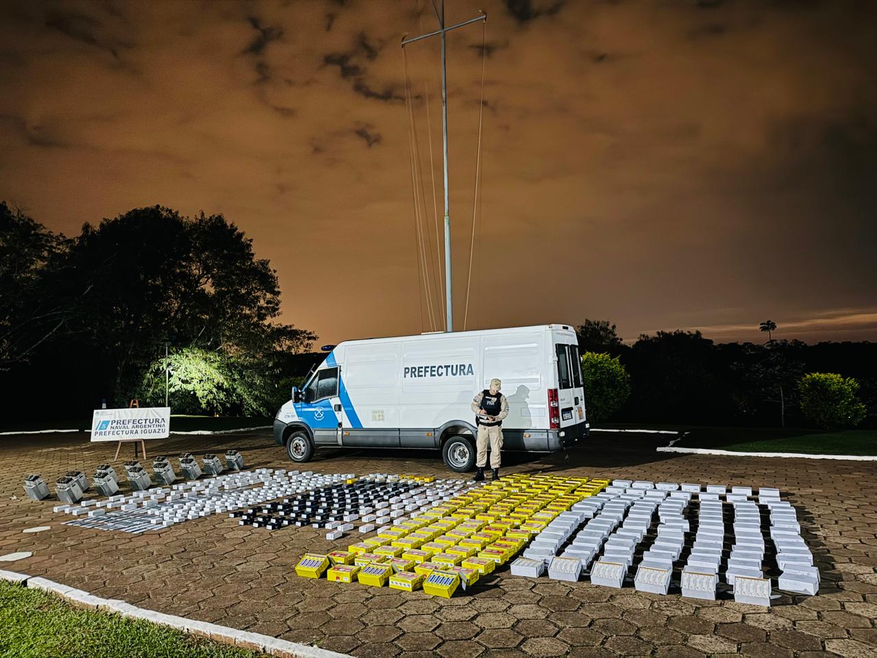 Iguazú: Abandonaron celulares y equipos informáticos en el Ex Club de Pesca