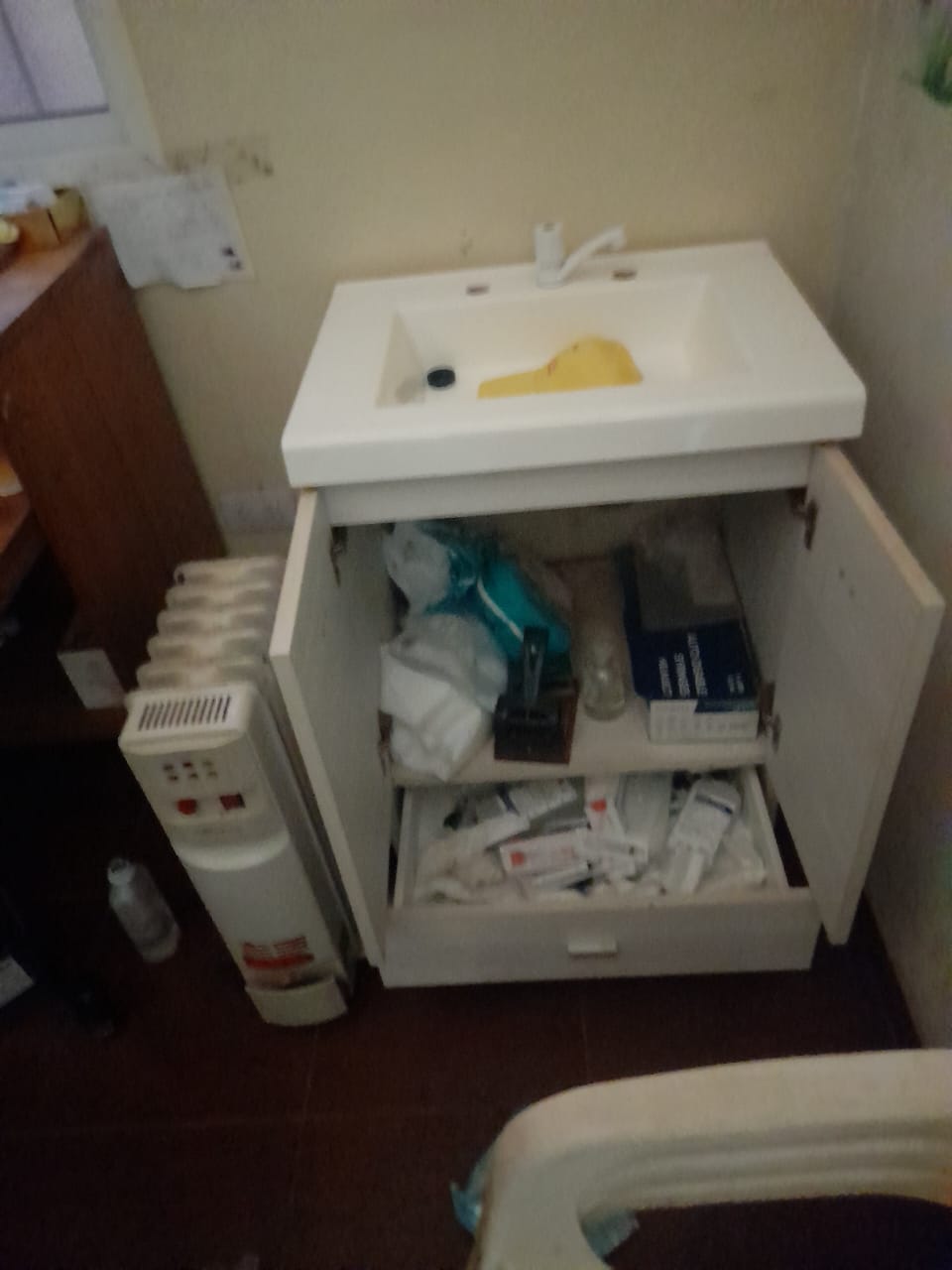 Iguazú: Robaron Centro de Atención Primaria de Salud de Santa Rosa