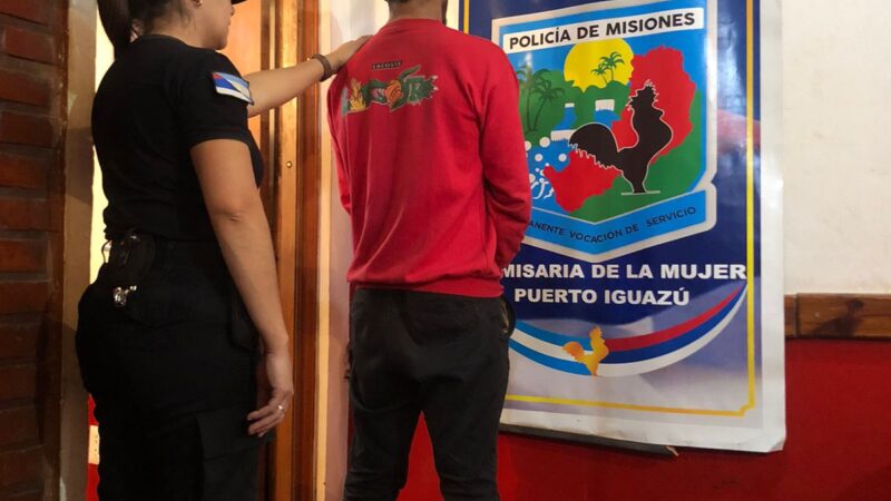 El contrabandista acusado de abusar de una joven en Iguazú declaró y seguirá detenido