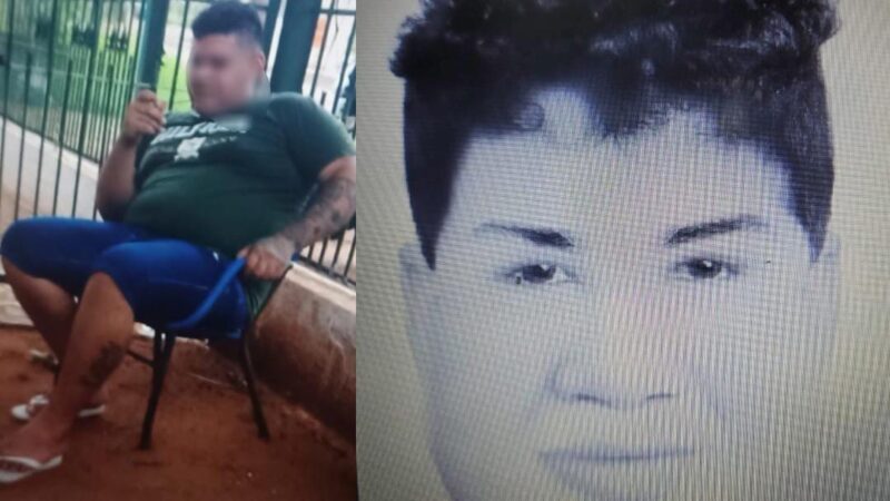 A través de un identikit se capturó a un paraguayo por el millonario robo en Iguazú