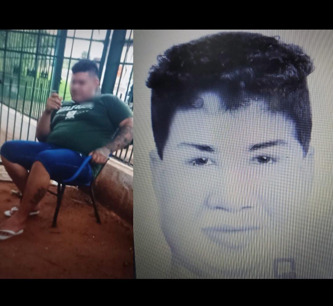 A través de un identikit se capturó a un paraguayo por el millonario robo en Iguazú