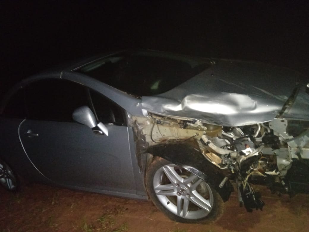Siniestro vial dejó dos fallecidos en Wanda