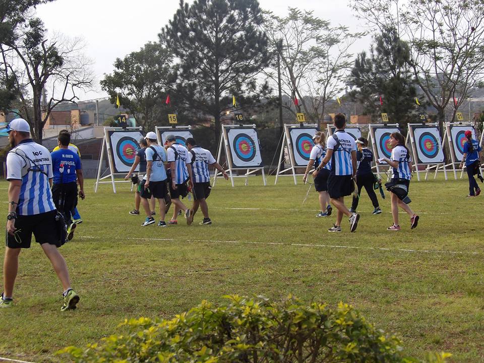 Mas de 200 arqueros competirán en el torneo Iguazú World Ranking 2024 “Aniversario Fatarco”