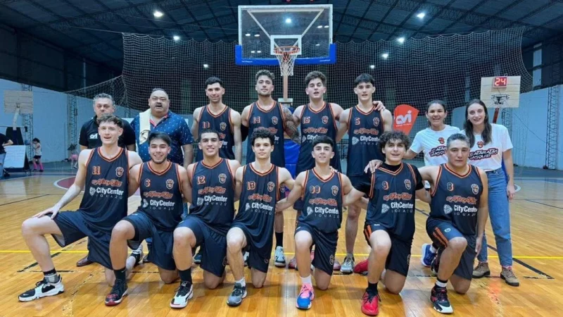 El Cata vuelve a los torneos provinciales y se mide con Siglo XXI este viernes en el Pre Federal