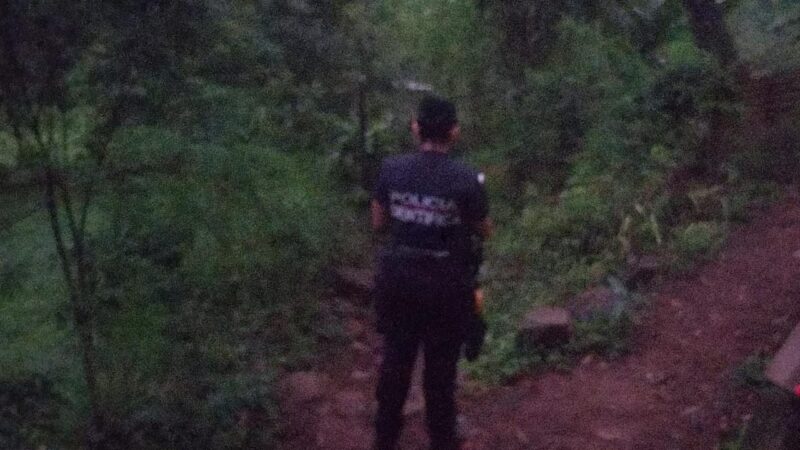 Un hombre fue encontrado muerto en un trillo en B° Libertad, hay 4 detenidos