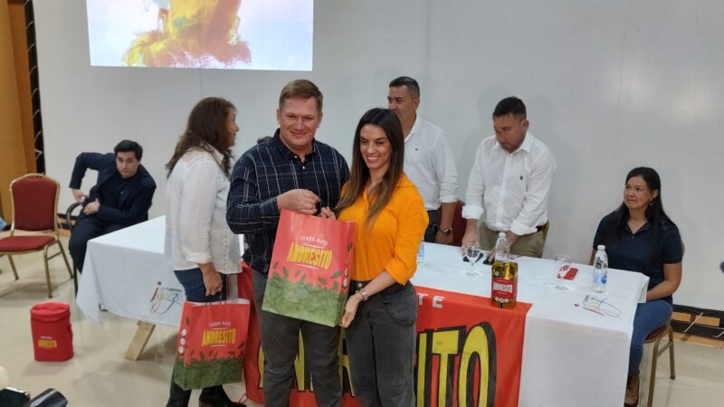 Se presentó la XXIX edición de la fiesta del agricultor en Iguazú