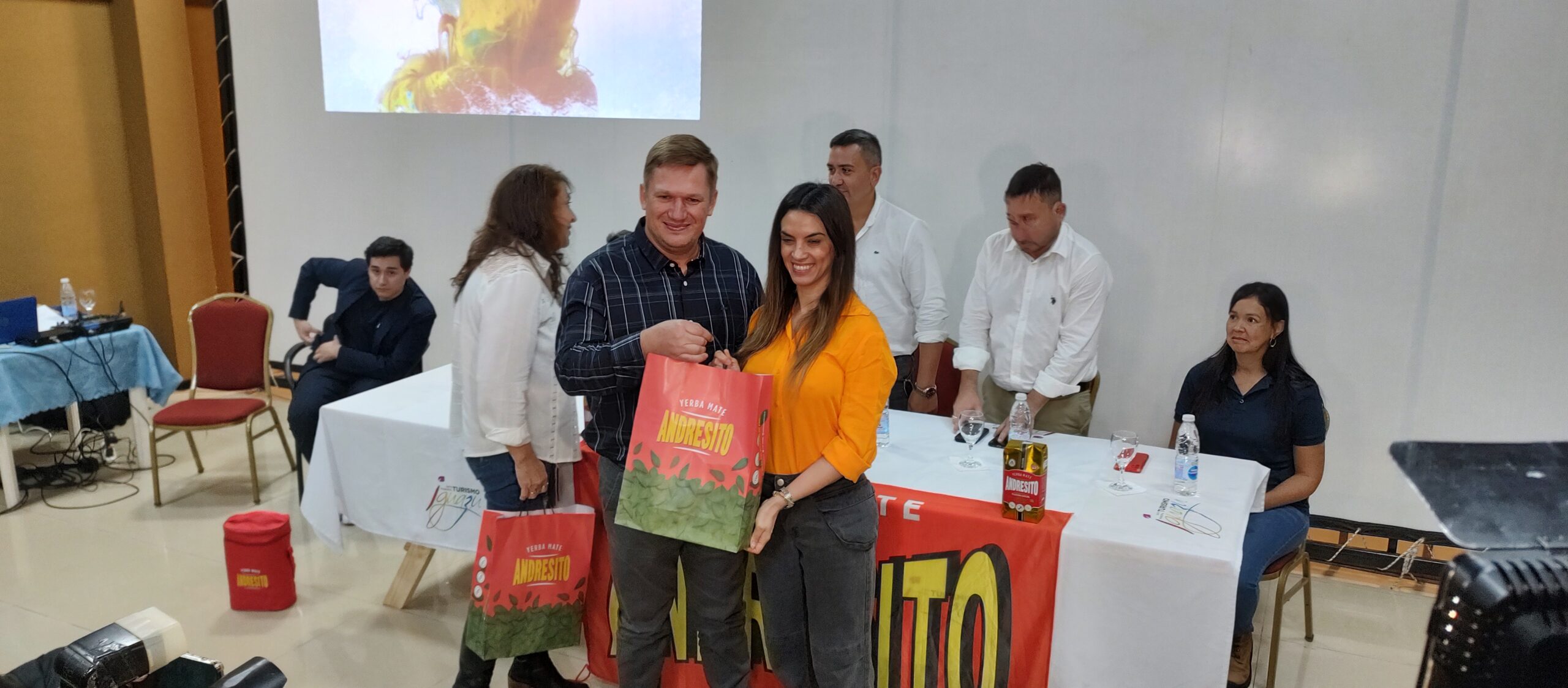 Se presentó la XXIX edición de la fiesta del agricultor en Iguazú