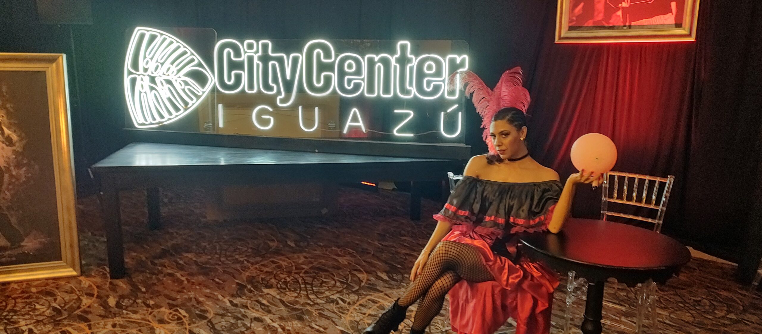 Con una cena de gala y un exclusivo show de tango Casino Iguazú celebró sus 30 años