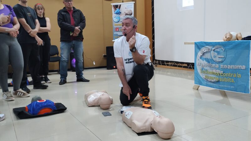 RCP: Estar capacitados es esencial para salvar vidas