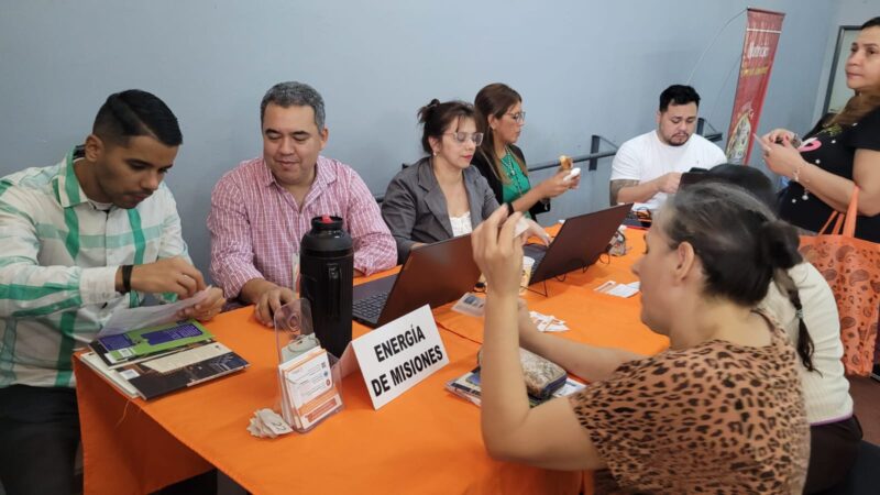 Vecinos de los barrios periféricos podrán realizar tramites de EMSA en el SUM del barrio Primavera