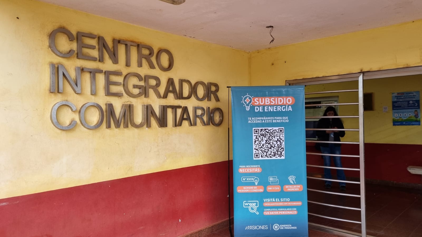 Últimos días para inscribirse al subsidio de energía