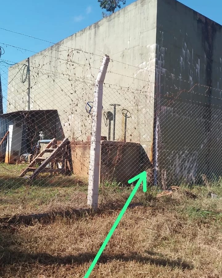 Denuncian que existen riesgo de colapso de la cisterna de IMAS en Las Leñas