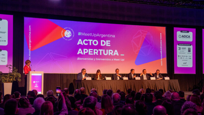 Meet Up Argentina: operadores turísticos promueven a Iguazú como destino de reuniones y eventos