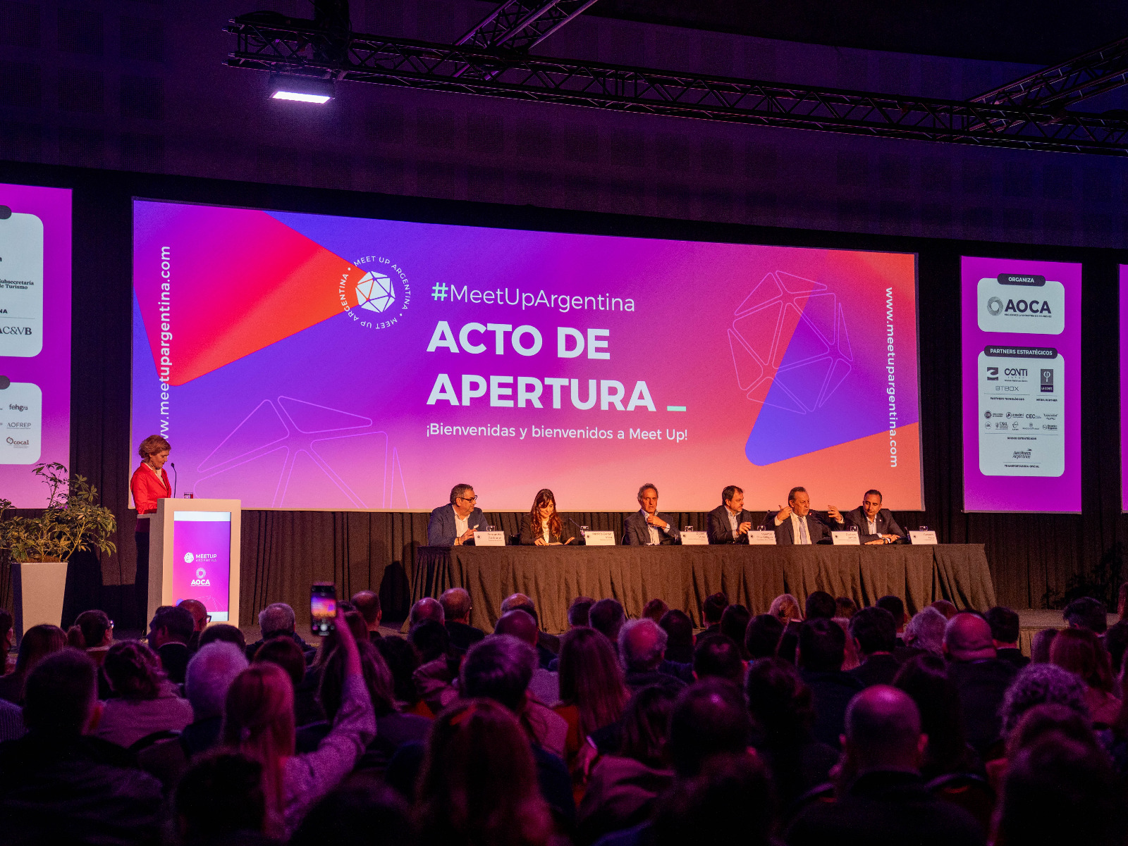 Meet Up Argentina: operadores turísticos promueven a Iguazú como destino de reuniones y eventos
