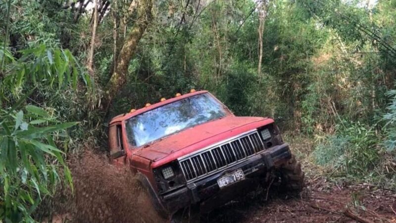 Puerto Esperanza se prepara para un nuevo encuentro de jeeps en septiembre
