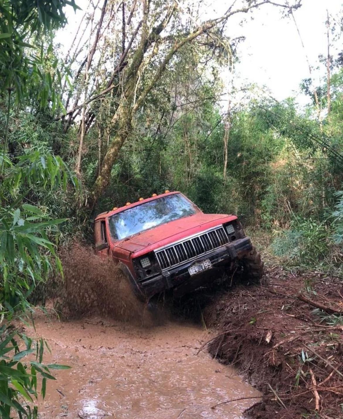 Puerto Esperanza se prepara para un nuevo encuentro de jeeps en septiembre
