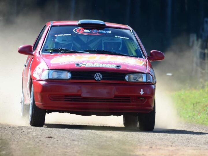 El Enano Competición marcha 6° en la 4° fecha del Rally en Puerto Rico