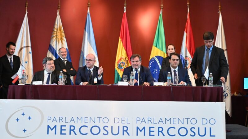 Parlasur: Este sábado habrá una audiencia pública para tratar la libre circulación en las fronteras